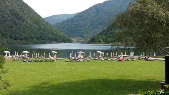 Lake House Canzo ภายนอก รูปภาพ